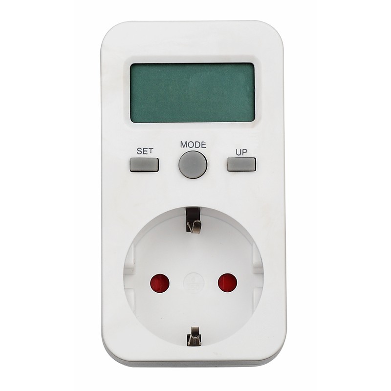 Germany Plug-In Energy Meter