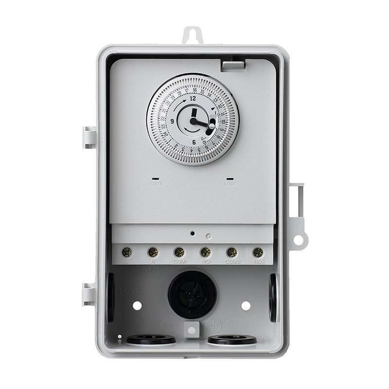 Plastic Mechanical Timer Switches